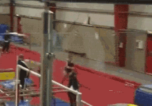 Gymnastic Jump GIF - Gymnastic Jump Fail GIFs