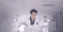 Taekwondo Kick GIF - Taekwondo Kick Dancing GIFs