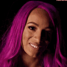Sasha Banks Smile GIF - Sasha Banks Smile Smiles GIFs