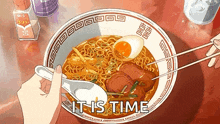 Ramen Noodles GIF - Ramen Noodles Anime GIFs