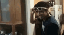Deal With It Negro Meme GIF