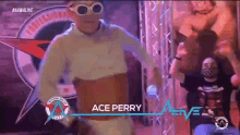 Ace Perry Aaw Alive GIF - Ace Perry Aaw Alive GIFs