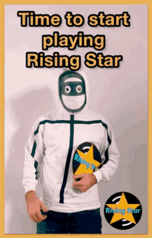 Risingstar Game GIF