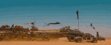Regal T Mad Max GIF - Regal T Mad Max Troops GIFs