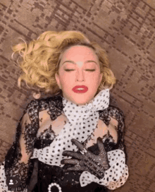 Madonna Billboard Music Awards2019 GIF - Madonna Billboard Music Awards2019 Rolling On The Floor GIFs