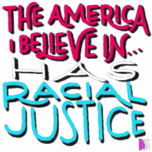 justice racial