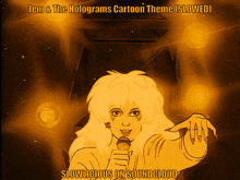 jem and the holograms cartoon theme slowed slowlicious on soundcloud