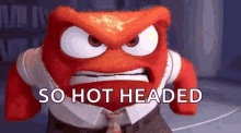 Angry So Hot Headed GIF - Angry So Hot Headed GIFs