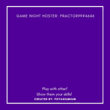 Discord Game Night GIF - Discord Game Night GIFs