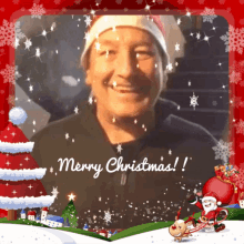 Merry Christmas Happy Christmas GIF - Merry Christmas Happy Christmas Ho Ho Ho GIFs