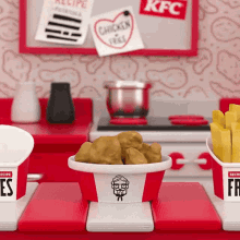 Kfc Kentucky Fried Chicken GIF