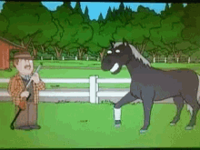 Horse Family GIF - Horse Family Guy GIFs