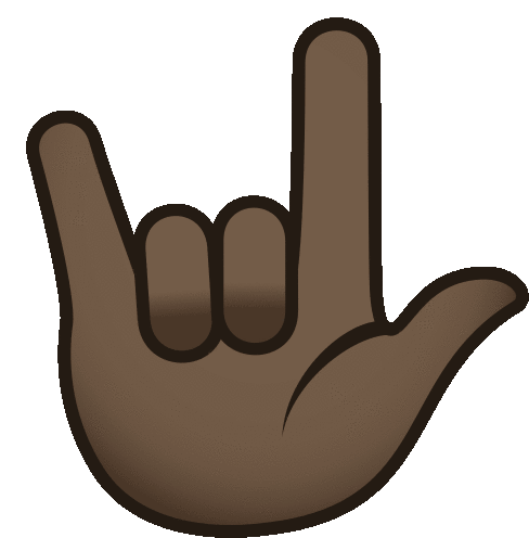 Hand gesture, love, hand sign, hand heart, world love sticker - Download on  Iconfinder
