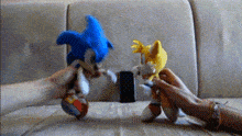 Saf Tiktok GIF - Saf Tiktok Sonic And Friends GIFs