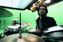 Rob Drums GIF - Rob Drums GIFs