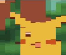 Bug Glitch GIF - Bug Glitch Pikachu GIFs