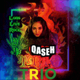 Qaseh Trio GIF - Qaseh Trio Triorock GIFs