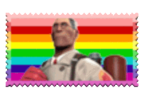 Blinkie Stamp Sticker - Blinkie Stamp Tf2 Stickers