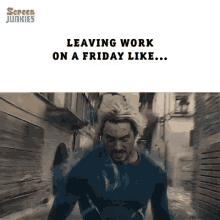 So Relatable Work GIF - So Relatable Work Leaving GIFs