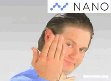 Nano Nanocurrency GIF - Nano Nanocurrency Crypto GIFs