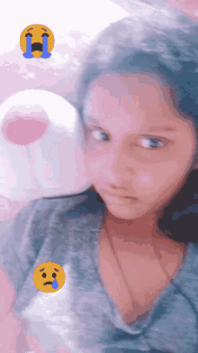 Sharmi Crying GIF - Sharmi Crying Selfie GIFs
