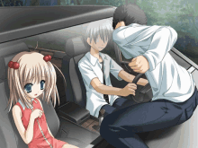 Melty Blood GIF - Melty Blood GIFs