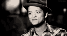 Bruno Mars Smiling GIF - Bruno Mars Smiling Happy GIFs