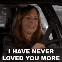 I Have Never Loved You More Allison Janney GIF - I Have Never Loved You More Allison Janney Bonnie GIFs