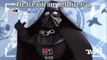 Helldivers 2 The Empire Is Chill GIF - Helldivers 2 The Empire Is Chill GIFs