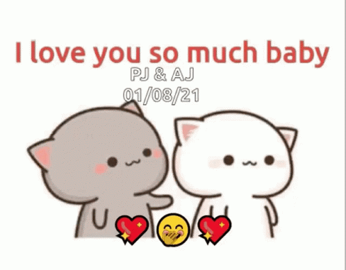 i love you this much baby