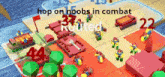 Hop On Noobs In Combat Roblox GIF - Hop On Noobs In Combat Hop On Noobs In Combat GIFs