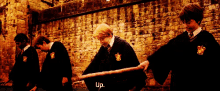 Ron Weasley Broom GIF - Ron Weasley Broom Harry Potter GIFs
