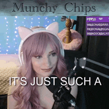 Munchy Chips Good Anime GIF - Munchy Chips Good Anime Anime GIFs