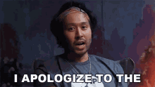 I Apologize To The Viewers At Home Ryan Bergara GIF - I Apologize To The Viewers At Home Ryan Bergara Watcher GIFs