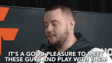 Pleaseure To Meet This Guys Play With Them GIF - Pleaseure To Meet This Guys Play With Them Pleased GIFs