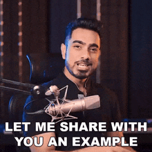 Let Me Share With You An Example Unmesh Dinda GIF - Let Me Share With You An Example Unmesh Dinda Piximperfect GIFs