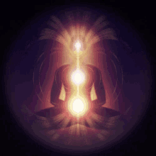 Energy GIF - Meditate Energy Chakra GIFs