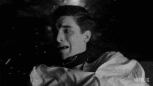 Terrified Edwin GIF - Terrified Edwin Dead Boy Detectives GIFs