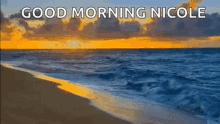 Sunset Beach GIF