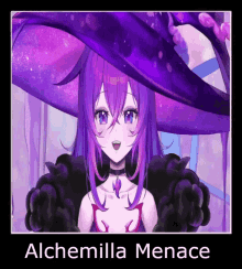 Alchemilla Menace GIF - Alchemilla Menace Alchemilla Menace GIFs