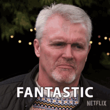 Fantastic Paul Jagger GIF - Fantastic Paul Jagger The Great British Baking Show Holidays GIFs