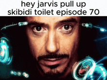 Hey Jarvis Hey Jarvis Pull Up Skibidi Toilet Episode 70 GIF - Hey Jarvis Hey Jarvis Pull Up Skibidi Toilet Episode 70 Skibidi Toilet GIFs