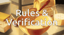 Rules Verification GIF - Rules Verification Discord GIFs