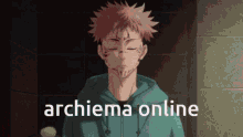 Archiema Online Archie GIF - Archiema Online Archie Online GIFs