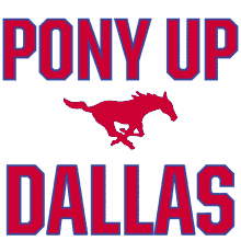 pony up