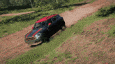 Forza Horizon 5 Mini John Cooper Works Countryman All4 GIF