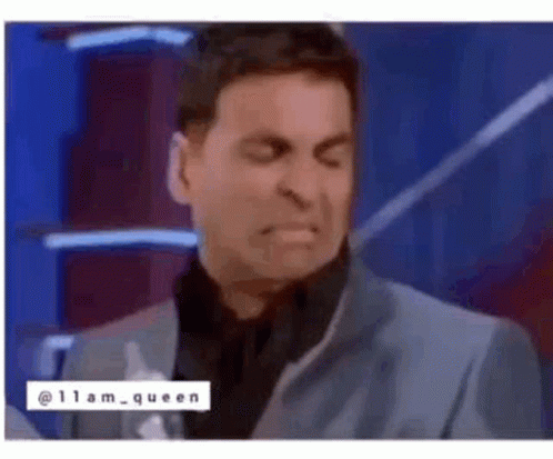 Akshay Kumar GIF - Akshay Kumar Disgusting - Discover ...