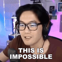 This Is Impossible Ryan Higa GIF - This Is Impossible Ryan Higa Higatv GIFs