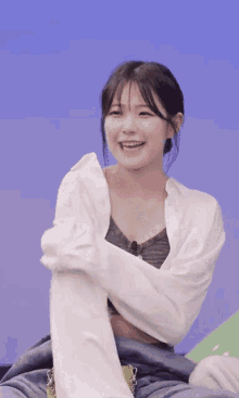 Fromis9 Fromis_9 GIF - Fromis9 Fromis_9 Jiheon GIFs