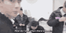 Bts How Do I Diet When Theres Food GIF - Bts How Do I Diet When Theres Food Food GIFs
